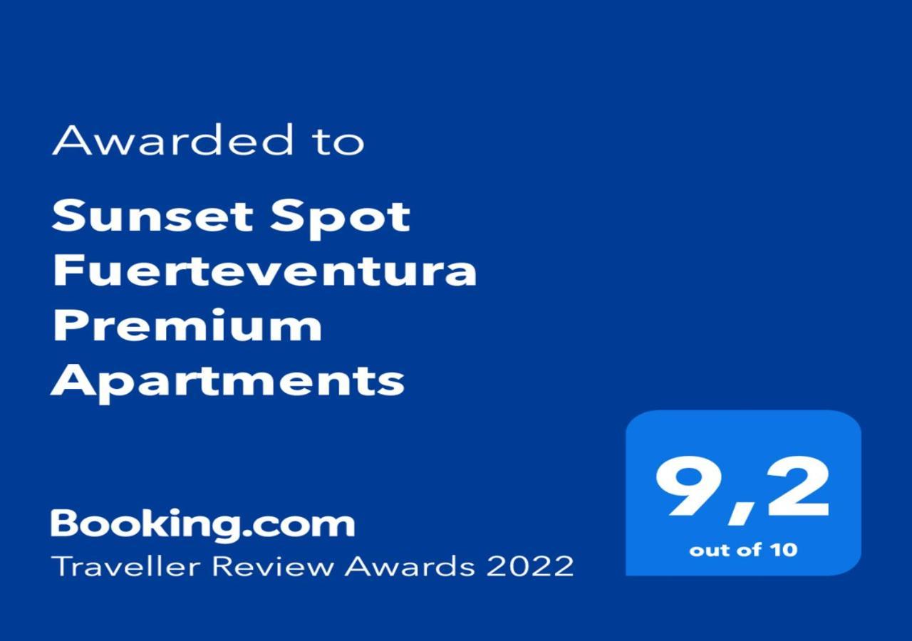 Apartament Sunset Spot Fuerteventura Premium I Corralejo Zewnętrze zdjęcie