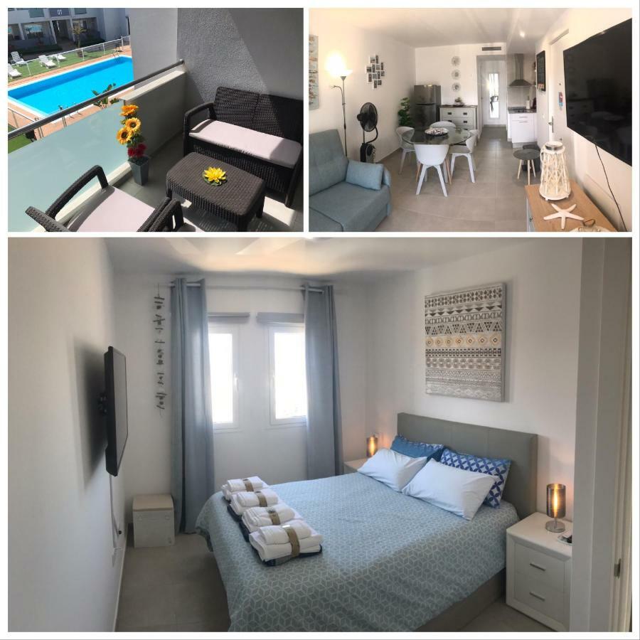 Apartament Sunset Spot Fuerteventura Premium I Corralejo Zewnętrze zdjęcie